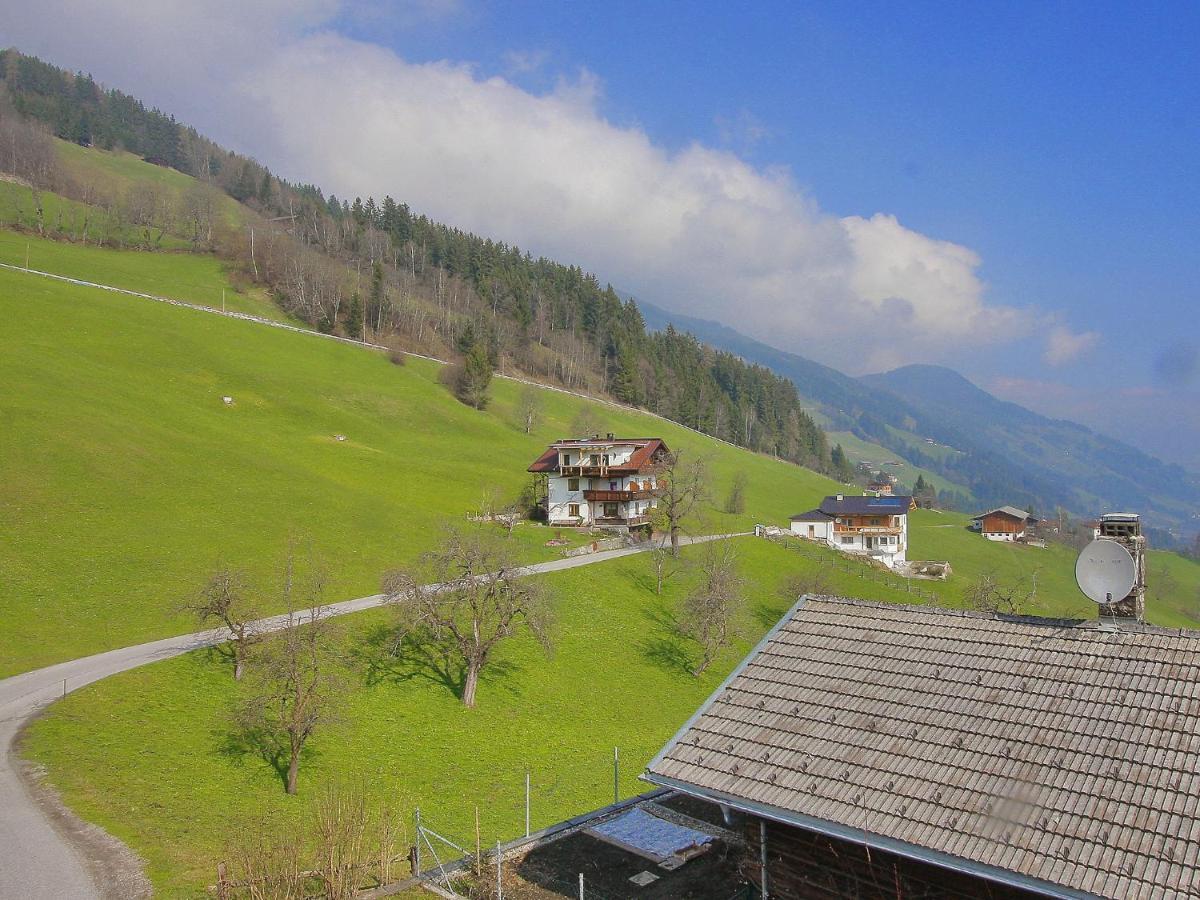 Apartment Untererhof-1 Pankrazberg Exterior foto