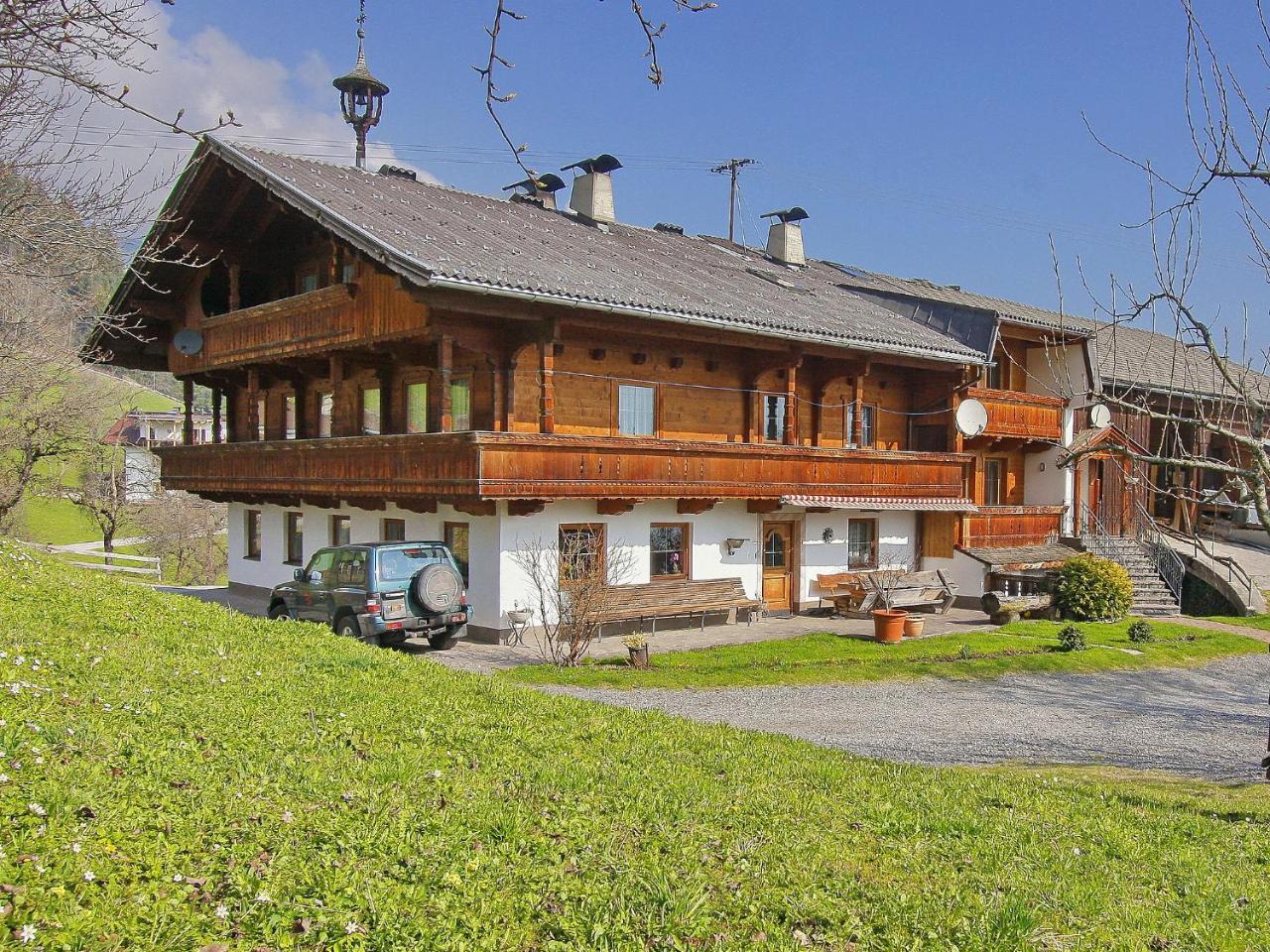 Apartment Untererhof-1 Pankrazberg Exterior foto
